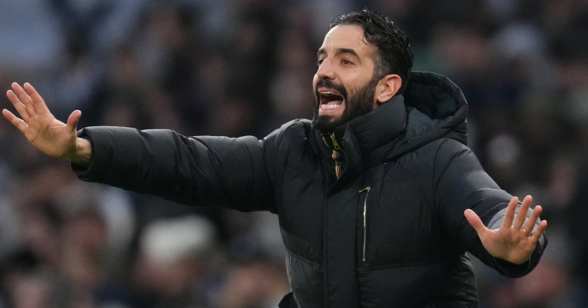 Ini yang Dikatakan Ruben Amorim kepada Chido Obi Sebelum Debut di Manchester United