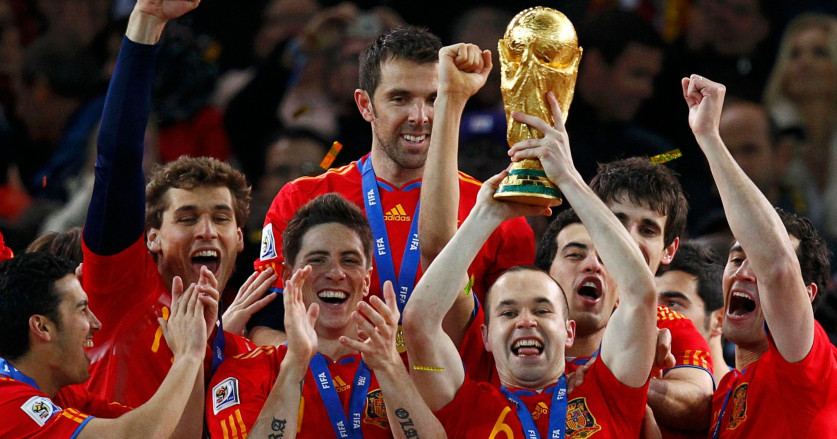 Kisah Unik: Portugal Dikira Juara Piala Dunia 2010 oleh Korea Utara