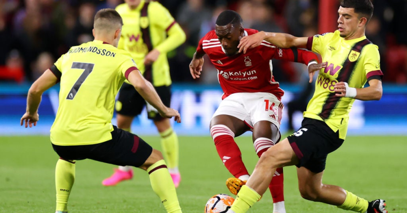 Preview Burnley vs Nottingham Forest, Mencari Kemenangan Pertama