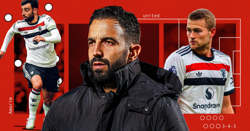 Ruben Amorim Bidik Kiper Klub Prancis Pengganti Onana, Sayang Terhalang Aturan Ketat UEFA