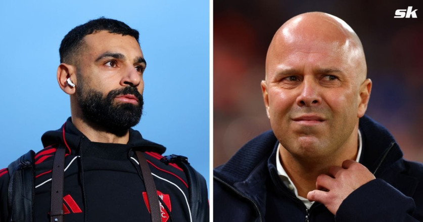 Arne Slot Berikan Update Masa Depan Mohamed Salah di Liverpool