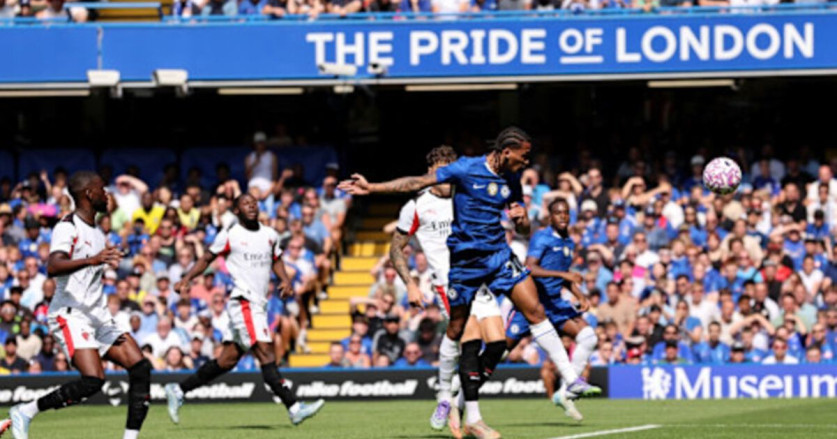 Chelsea Menghancurkan AC Milan 4-1 di Stamford Bridge