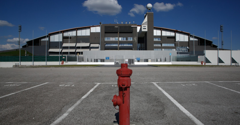 Sorotan Soal Keamanan Laga Italia vs Israel di Udine
