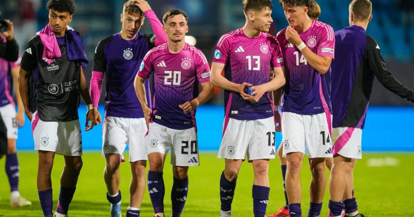 Prediksi dan Tips Taruhan Germany U21 vs Italy U21 | 22 Juni 2025