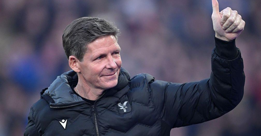 Liverpool dan Man Utd Pertimbangkan Oliver Glasner sebagai Manajer Baru