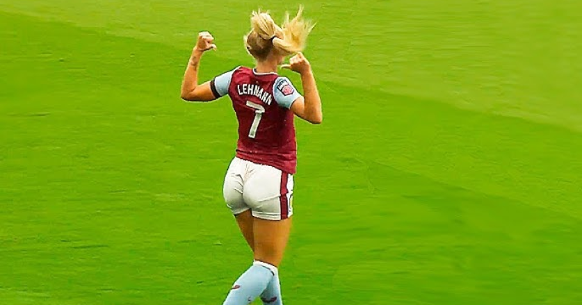 Alisha Lehmann Bergabung dengan Klub Inggris Setelah Masa Sulit di Como