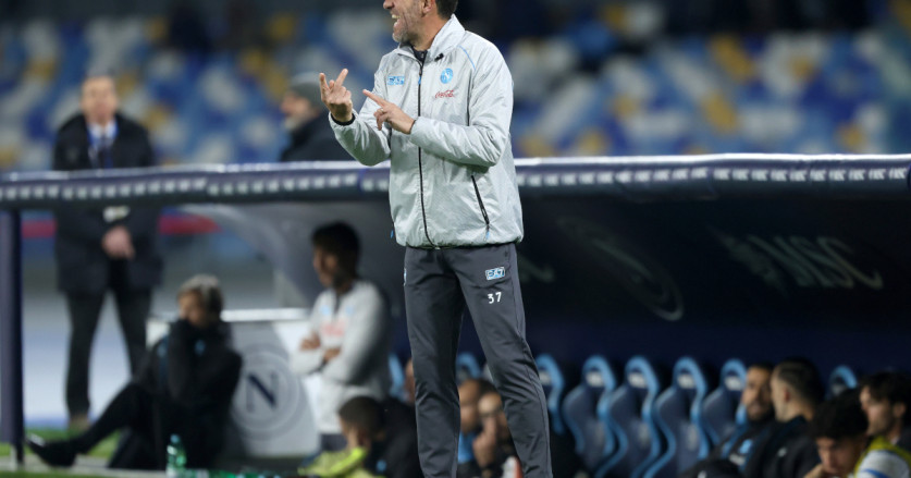 Napoli Ditahan Imbang Parma: Stellini Sebut Faktor Keberuntungan dan Kelelahan