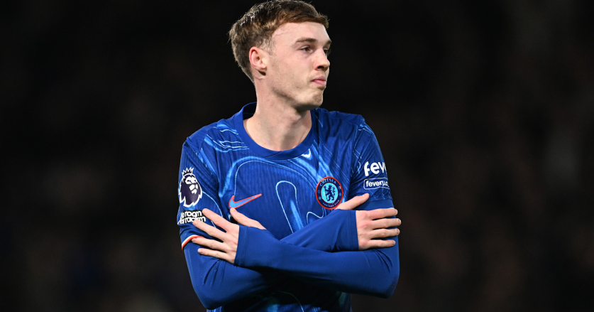 Transfer Cole Palmer, Benarkah Ingin Pindah ke Man Utd?