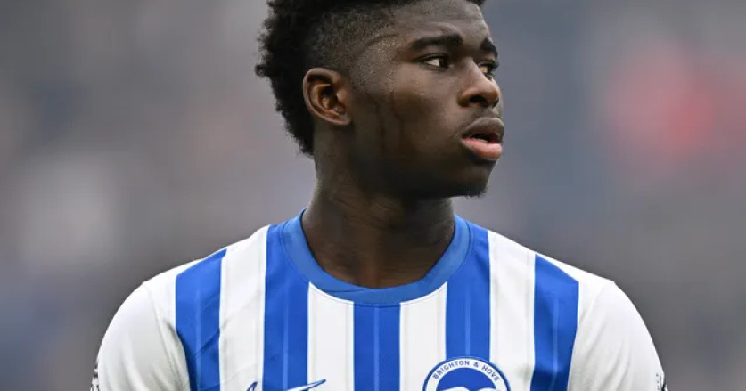 PSG Incar Carlos Baleba Sebagai Bagian Target Transfer Ambisius