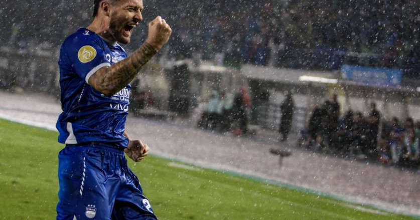 Marc Klok Kembali ke Timnas Indonesia di Era Patrick Kluivert