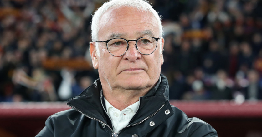 Claudio Ranieri Ungkap Kesepakatan Roma dengan Pelatih Baru