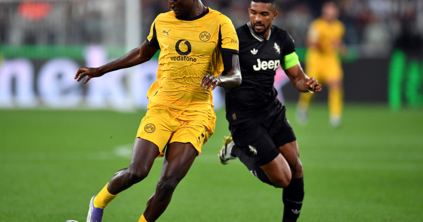 Mentalitas Kuat Juventus, Tapi Harus Kurangi Kebobolan