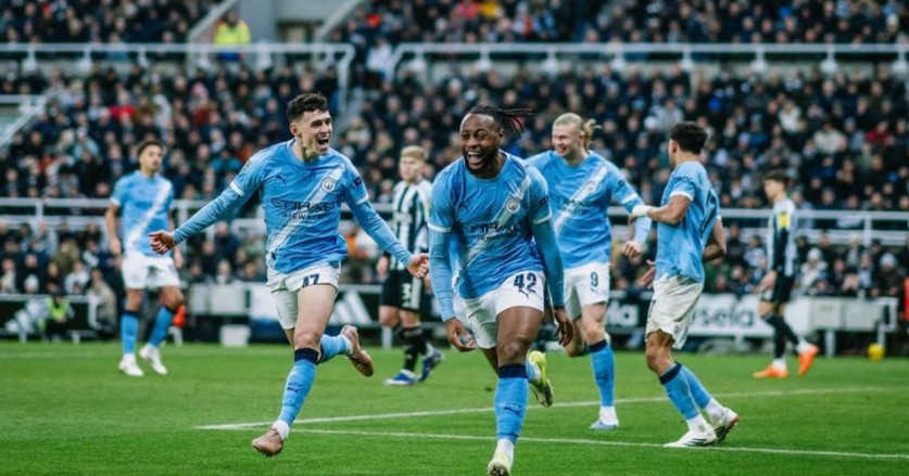 Bernardo Silva Kritik Wasit Setelah Man City Gagal Menang Melawan Nottingham Forest