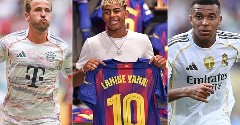 10 Pemain Terbaik FC 26 Bocor, Empat Bintang Liga Premier Termasuk