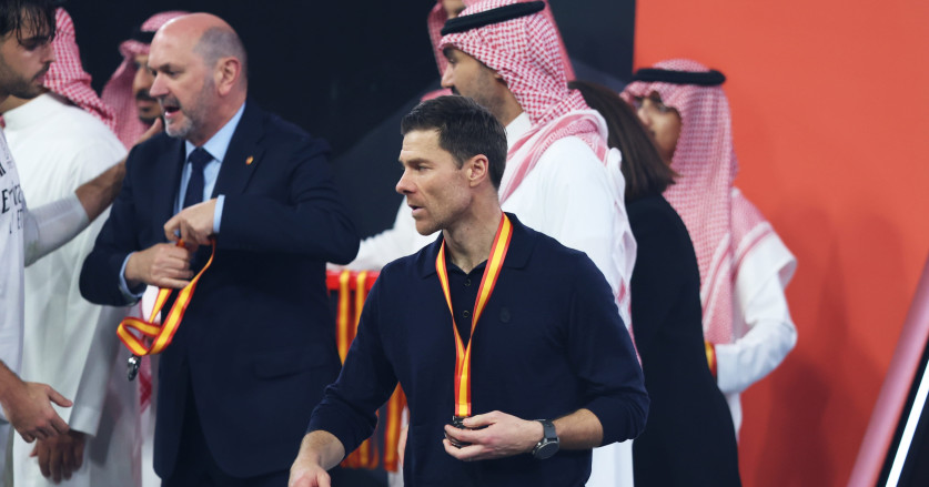 Xabi Alonso Dipertimbangkan Jadi Manajer Baru Liverpool