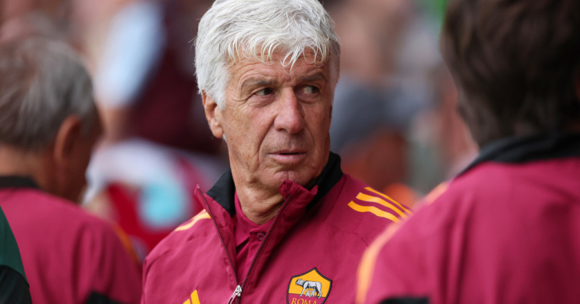 Gasperini: Situasi Financial Fair Play Roma dan Potensi Penjualan Koné