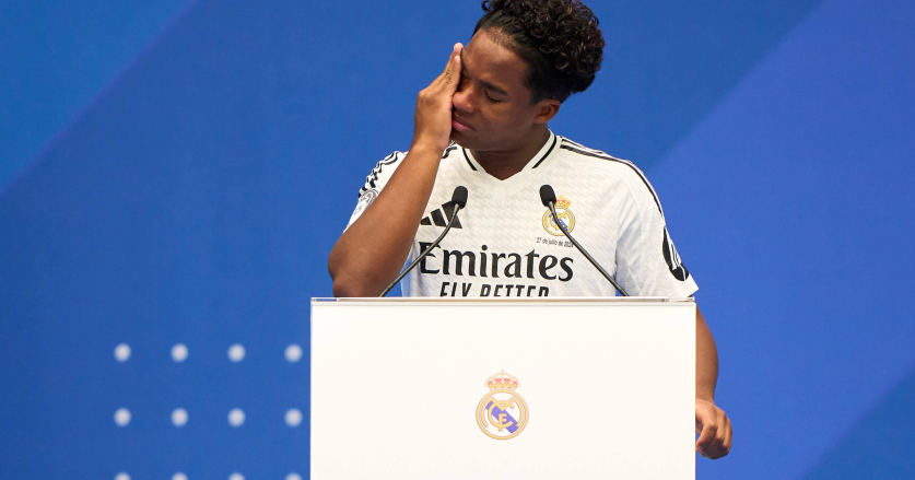 Transfer Endrick: Potensi Kepindahan ke Klub Eropa Ternama