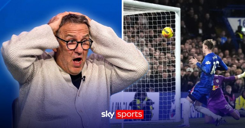 Paul Merson Terkejut dengan 'Kegagalan Musim Ini' oleh Cole Palmer vs Leeds