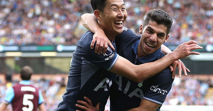 Son Heung-Min Bersinar di Debut MLS Bersama LAFC