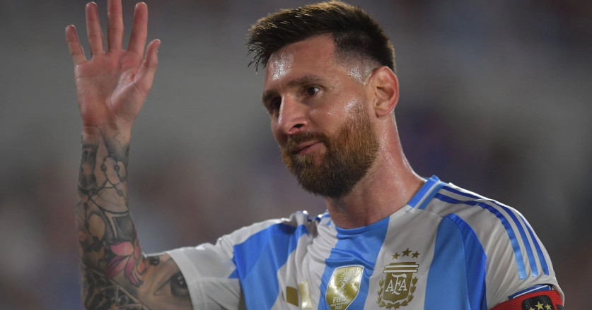 Lionel Messi Akan Bermain Kriket di India dalam Tur Promosinya