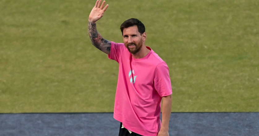 Lionel Messi Berjanji Kembali ke India untuk Pertandingan Mendatang