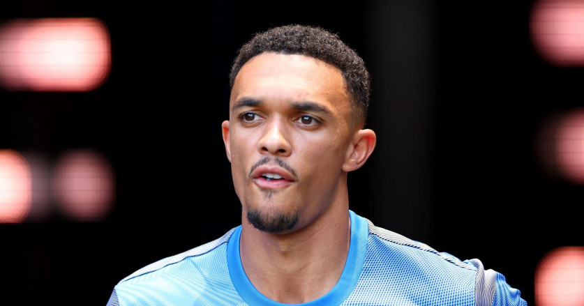 Liverpool Kehilangan Trent Alexander-Arnold ke Real Madrid