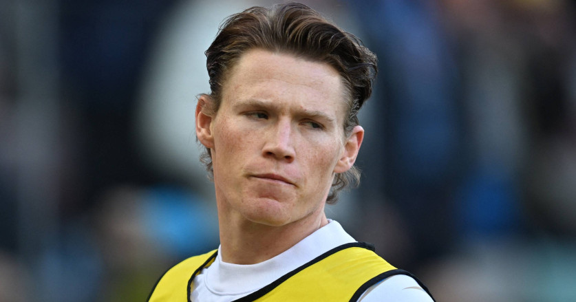 Scott McTominay Ungkap Rahasia Sukses Usai Tinggalkan Manchester United