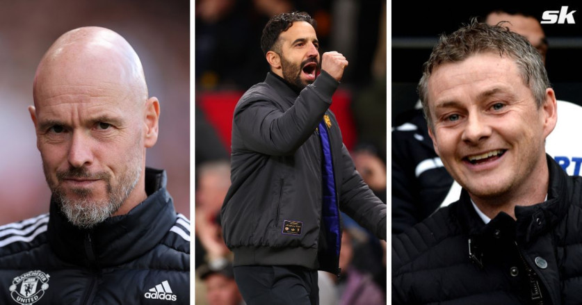 Ten Hag dan Solskjaer Berpeluang Kembali ke Premier League