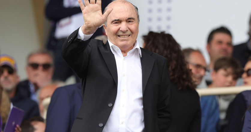 Rocco Commisso Tegaskan Fiorentina Tidak Dijual