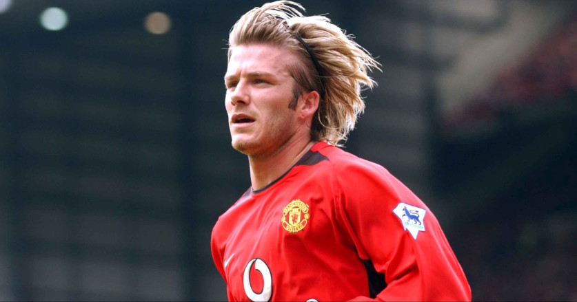 Reaksi David Beckham Setelah Sir Alex Sebut Hanya Ada 4 Pemain Kelas Dunia Man Utd
