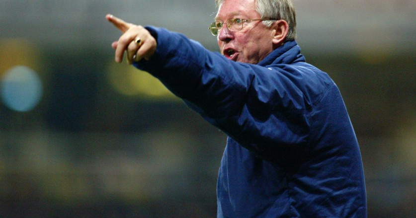 Alasan Sir Alex Ferguson Tidak Merekrut Thierry Henry ke Man Utd