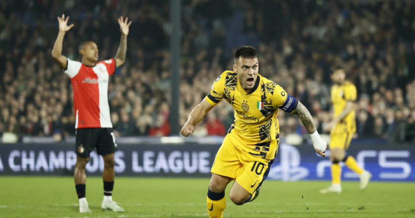 Mengapa Inter Milan Memakai Jersey Ketiga di Final Liga Champions Melawan PSG