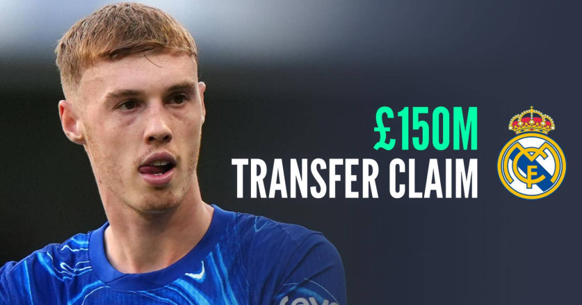 Cole Palmer Diprediksi Pindah ke Klub Raksasa Eropa