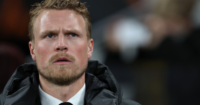 Oscar Hiljemark Siap Pimpin Pisa Setelah Gilardino Dipecat