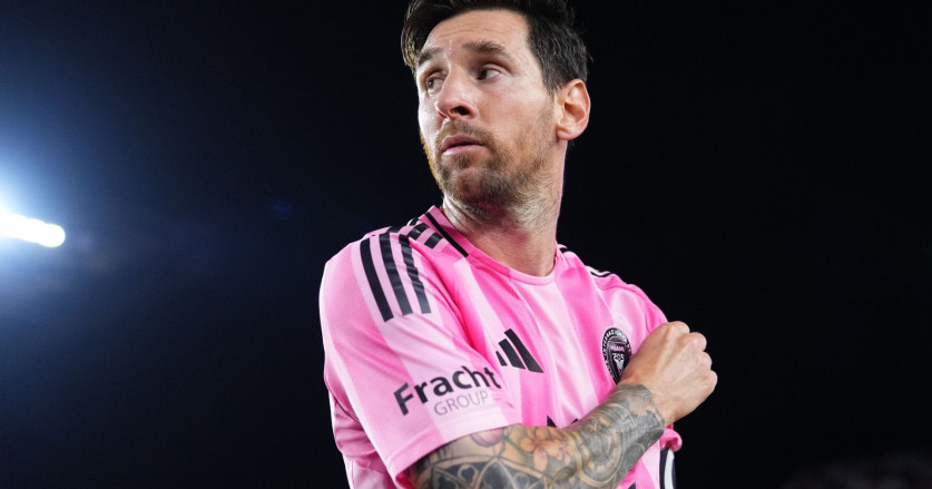 Lionel Messi Gagal Raih Penghargaan Pemain Terbaik Amerika Selatan 2025, Bintang Flamengo Jadi Pemenang