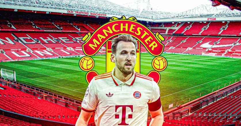 Penjelasan Kenapa Manchester United Batal Merekrut Harry Kane di 2023, Lebih Memilih Hojlund