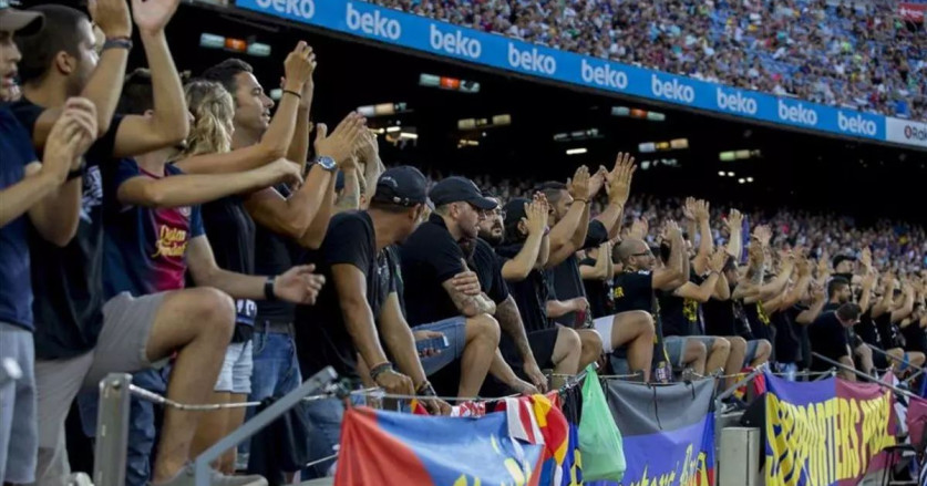 Barcelona dan Kembalinya Suara Pendukung Setia