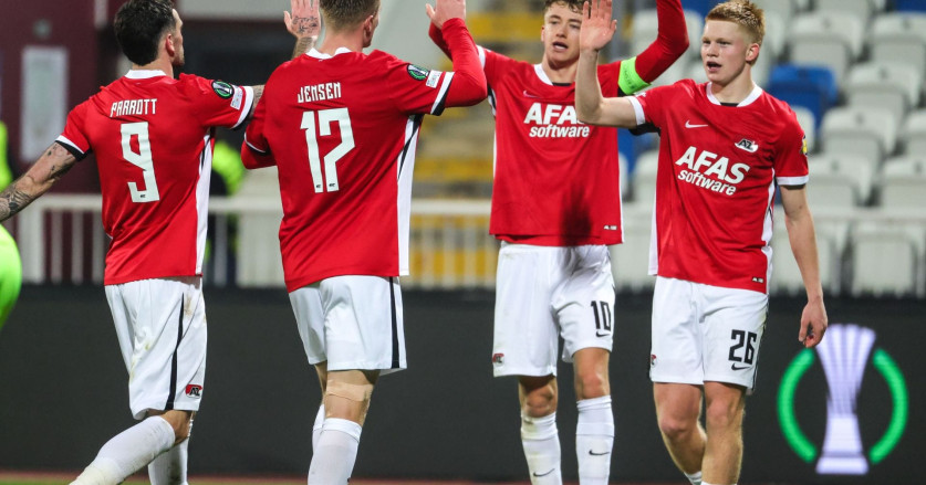 Prediksi dan Analisis Pertandingan AZ Alkmaar vs Volendam | 10 Januari 2026