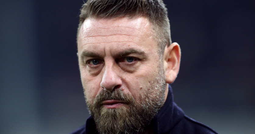 De Rossi Mengambil Tanggung Jawab atas Penalti Gagal Stanciu di Laga Milan vs Genoa