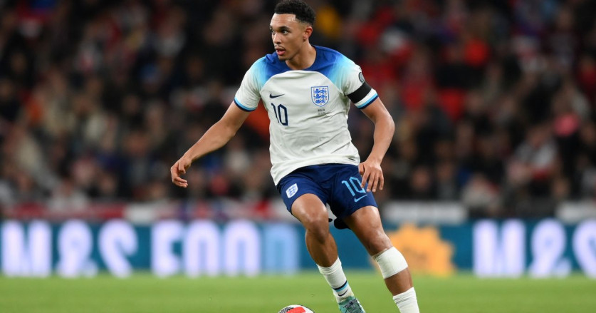 Trent Alexander-Arnold Mungkin Absen di Laga Liverpool November Mendatang