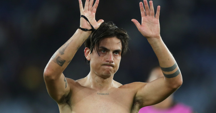 Kelahiran Anak Dybala Dipicu oleh Pertandingan Roma vs Juventus yang Dramatis