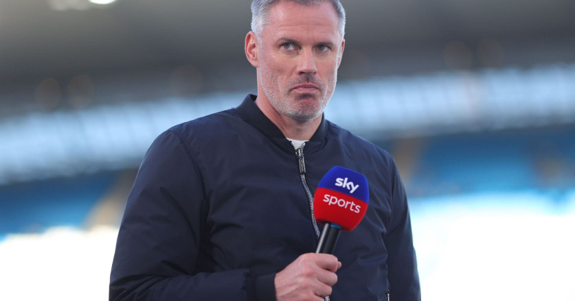 Jamie Carragher Kritik Moises Caicedo Usai Laga Chelsea vs Arsenal