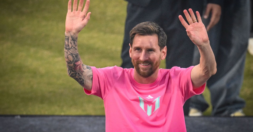 Inter Miami, Dipimpin Lionel Messi, Berencana Bawa Kembali Bintang 23 Tahun: Laporan