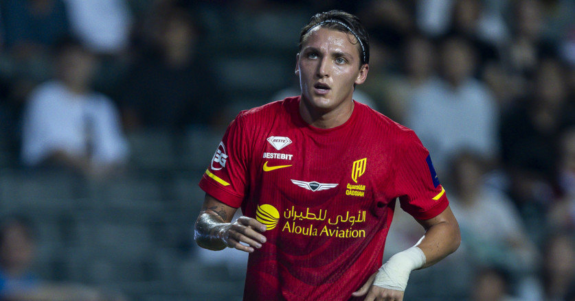 Mateo Retegui Memulai Debut Gemilang di Arab Saudi Usai Transfer Rp1 Triliun