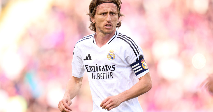 Milan Hampir Pasti Dapatkan Luka Modric Setelah 13 Tahun di Real Madrid