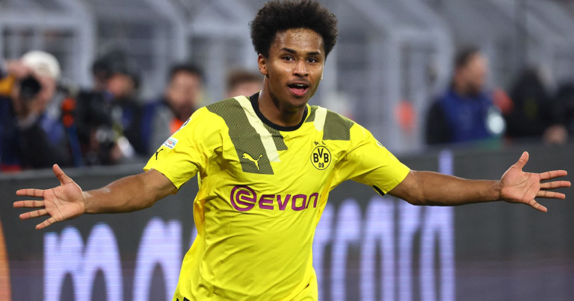 Real Madrid Incar Karim Adeyemi untuk Perkuat Sayap Kanan