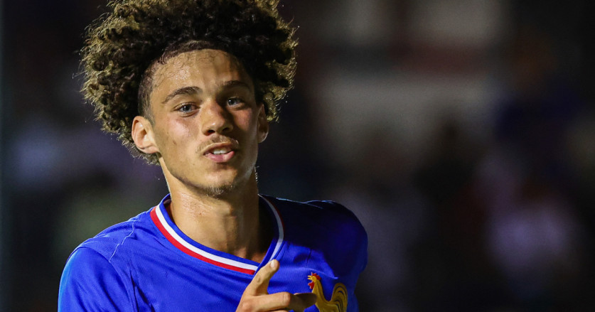 Inter Milan Pertimbangkan Maghnes Akliouche sebagai Alternatif Ademola Lookman