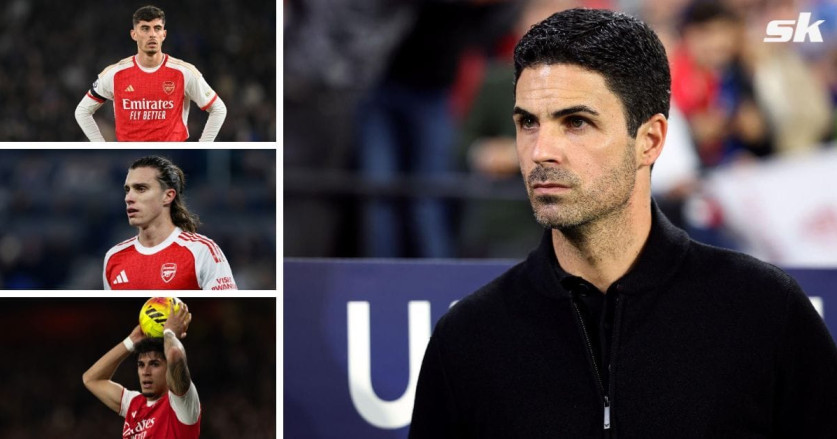 Mikel Arteta Berikan Update Kondisi Kai Havertz, Riccardo Calafiori, dan Piero Hincapie Jelang Laga FA Cup