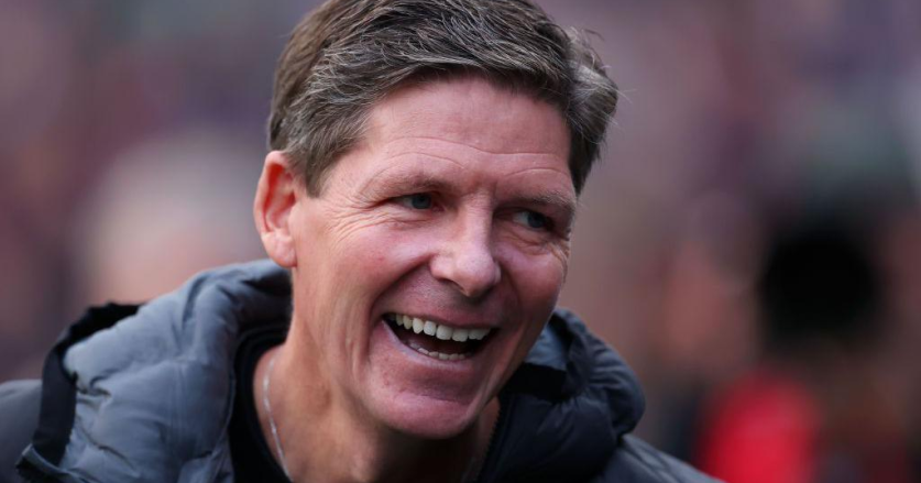 Oliver Glasner Ungkap Kekecewaan Setelah Kekalahan dari Crystal Palace