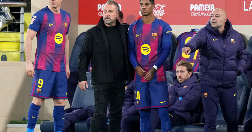 Hansi Flick dan Potensi Perekrutan Januari di Barcelona